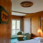 Hotel-restaurant Le Mont Paisible, Ξενοδοχείο Κρανς Μοντάνα