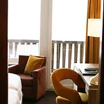 Ξενοδοχείο Hotel-restaurant Le Mont Paisible, 3*