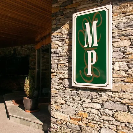 Ξενοδοχείο Hotel-restaurant Le Mont Paisible,