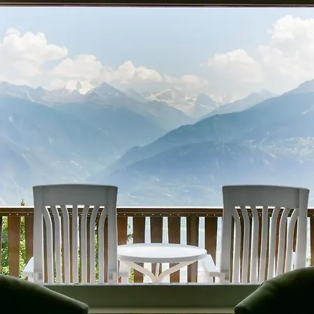 Ξενοδοχείο Hotel-restaurant Le Mont Paisible,