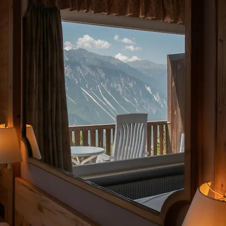 Hotel-restaurant Le Mont Paisible, Hotel 3*