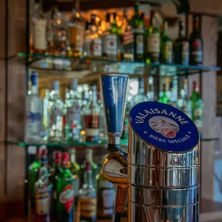 Hotel-restaurant Le Mont Paisible, Hotel 3*