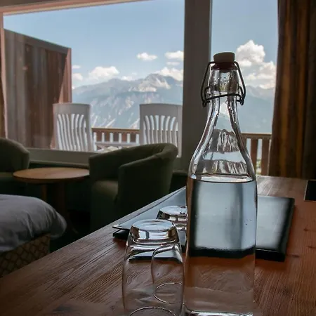 Hotel-restaurant Le Mont Paisible, Hotel 3*