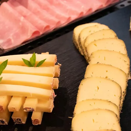 Hotel-restaurant Le Mont Paisible, Ξενοδοχείο