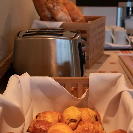 Hotel-restaurant Le Mont Paisible, Hotel 3*