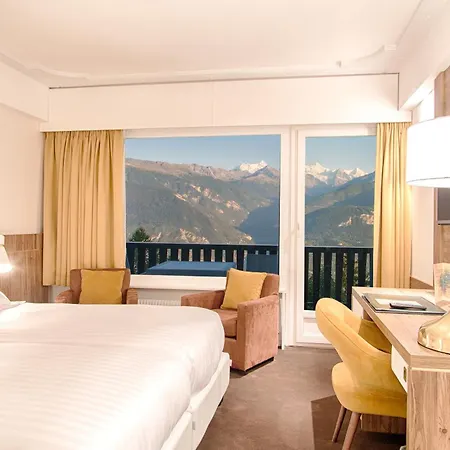 Hotel-restaurant Le Mont Paisible, Hotel 3*