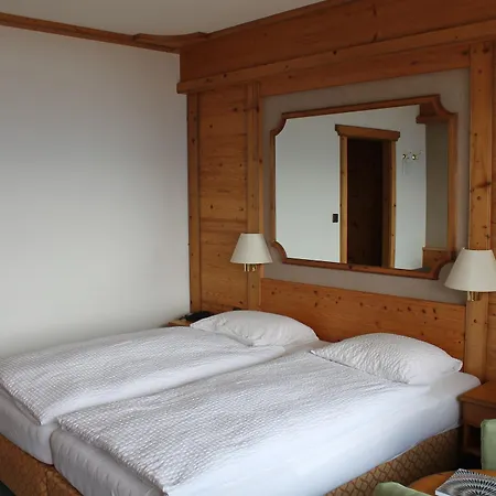 Hotel-restaurant Le Mont Paisible, Crans-Montana