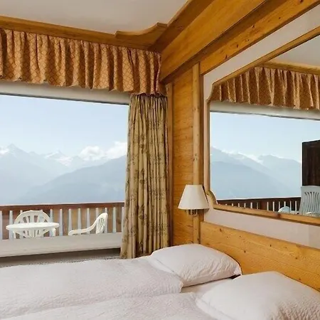 Hotel-restaurant Le Mont Paisible, 3*