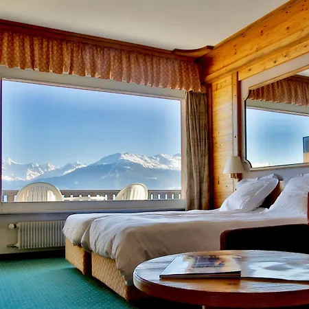 Hotel-restaurant Le Mont Paisible,