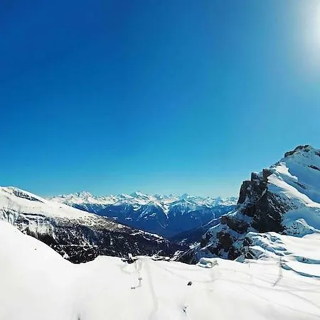 Hotel-restaurant Le Mont Paisible, Hotel Crans-Montana