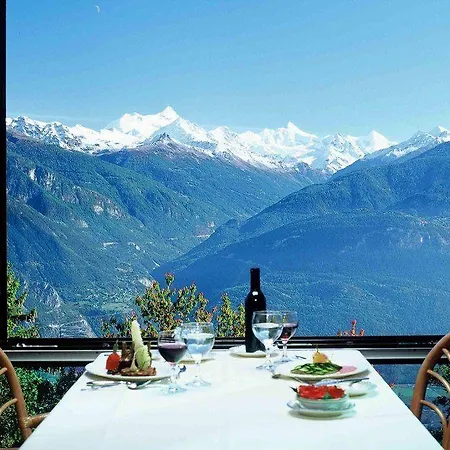 Hotel-restaurant Le Mont Paisible, Hotel