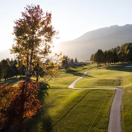 Hotel-restaurant Le Mont Paisible, Crans-Montana