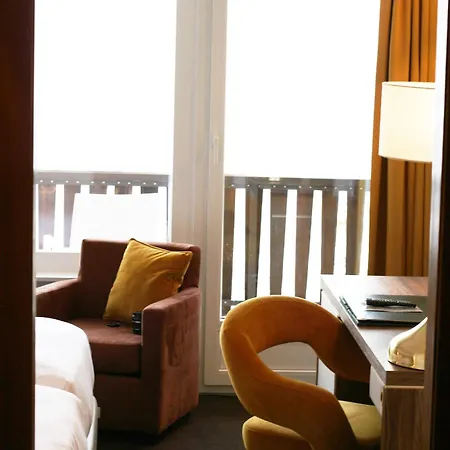 Hotel Hotel-restaurant Le Mont Paisible, 3*