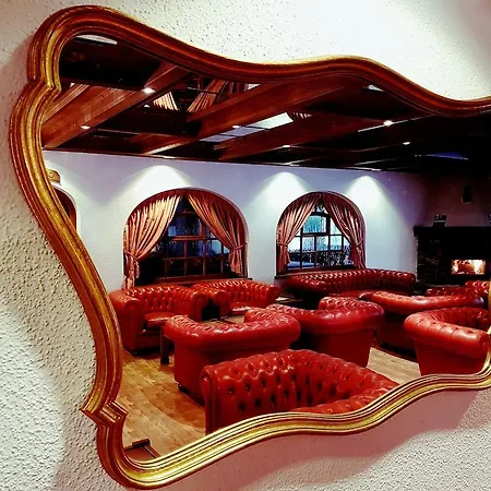 Hotel-restaurant Le Mont Paisible, Hotel 3*
