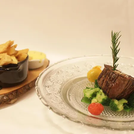 Hotel-restaurant Le Mont Paisible, Ξενοδοχείο Κρανς Μοντάνα