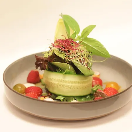 Hotel-restaurant Le Mont Paisible, Κρανς Μοντάνα