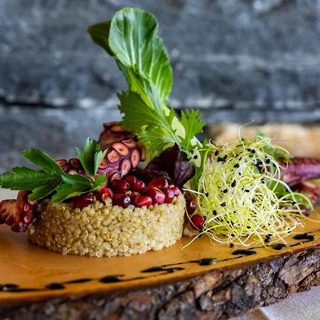 Hotel-restaurant Le Mont Paisible, 3*