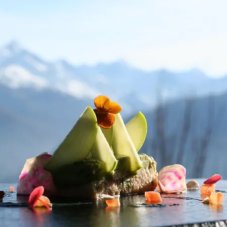 Hotel-restaurant Le Mont Paisible, Hotel Crans-Montana