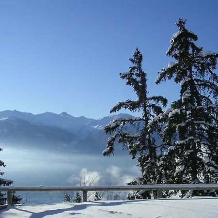 Hotel-restaurant Le Mont Paisible, 3* Кран-Монтана