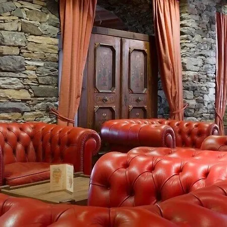 Отель Hotel-restaurant Le Mont Paisible, Кран-Монтана