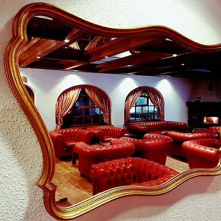 Hotel-restaurant Le Mont Paisible, 3* Кран-Монтана