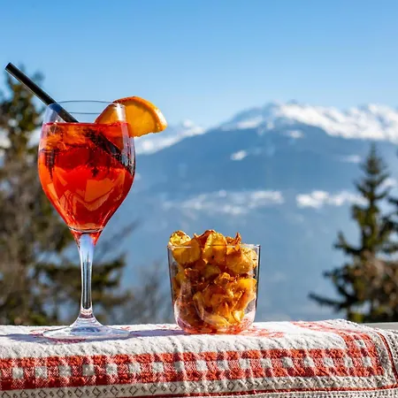 Hotel-restaurant Le Mont Paisible, Crans-Montana