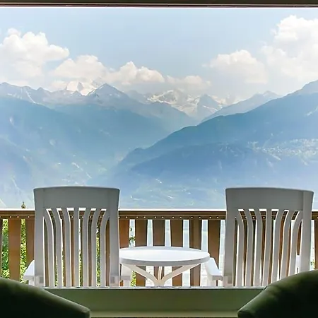 Hotel-restaurant Le Mont Paisible, Hotel 3*