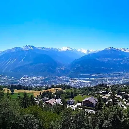 Hotel Hotel-restaurant Le Mont Paisible,
