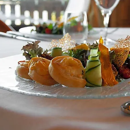 Hotel-restaurant Le Mont Paisible, Hotel 3*