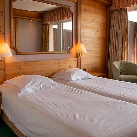 Hotel Hotel-restaurant Le Mont Paisible, Crans-Montana