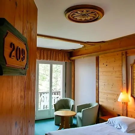Hotel Hotel-restaurant Le Mont Paisible,