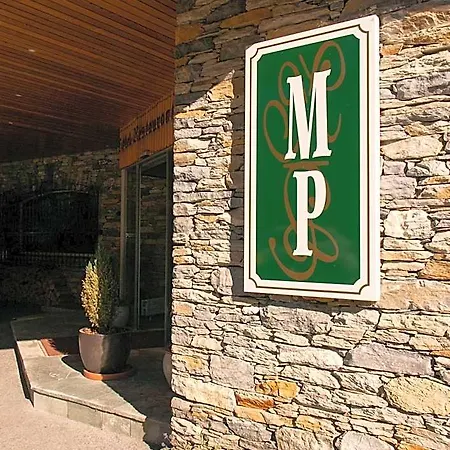Hotel Hotel-restaurant Le Mont Paisible, Crans-Montana