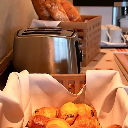 Hotel-restaurant Le Mont Paisible, Hotel 3*