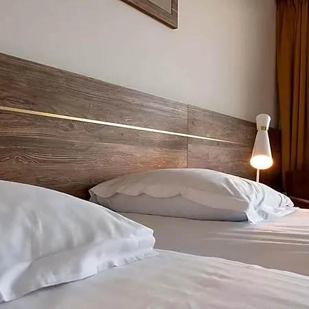 Hotel-restaurant Le Mont Paisible, 3* Crans-Montana