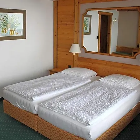 Hotel-restaurant Le Mont Paisible, Crans-Montana