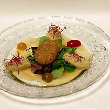 Hotel-restaurant Le Mont Paisible, Hotel 3*