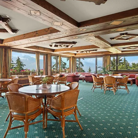 Hotel Hotel-restaurant Le Mont Paisible,
