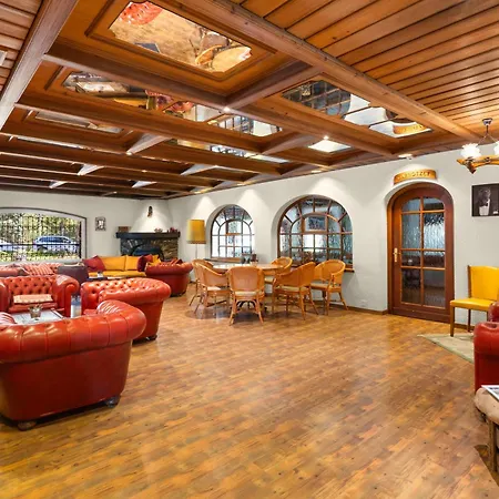 Hotel-restaurant Le Mont Paisible, Hotel