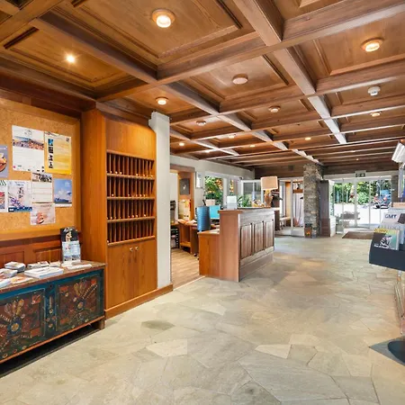 Hotel-restaurant Le Mont Paisible, 3* Crans-Montana
