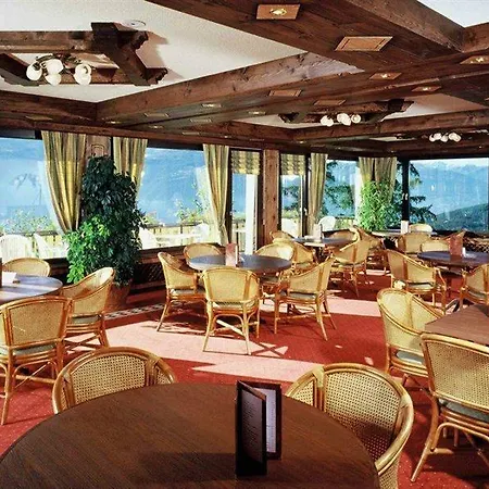 Hotel Hotel-restaurant Le Mont Paisible, Crans-Montana