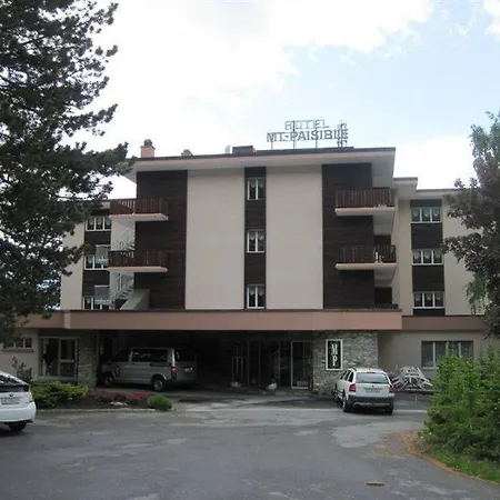 Hotel Hotel-restaurant Le Mont Paisible, 3*