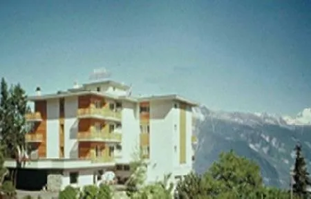 Hotel-restaurant Le Mont Paisible, 3*