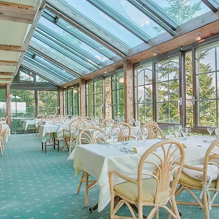 Hotel-restaurant Le Mont Paisible, Crans-Montana
