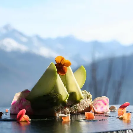 Hotel-restaurant Le Mont Paisible, 3* Crans-Montana