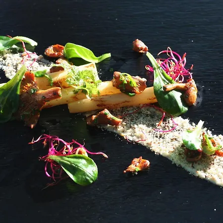 Ξενοδοχείο Hotel-restaurant Le Mont Paisible, 3*