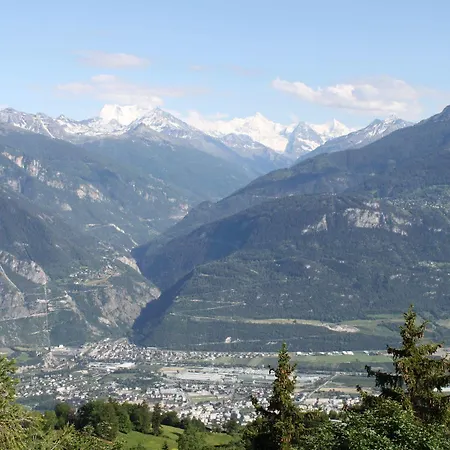 Hotel-restaurant Le Mont Paisible,