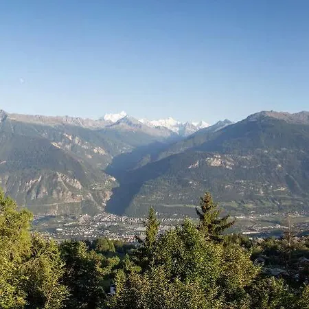 Hotel-restaurant Le Mont Paisible, Crans-Montana