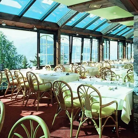 Hotel-restaurant Le Mont Paisible, Hotel Crans-Montana