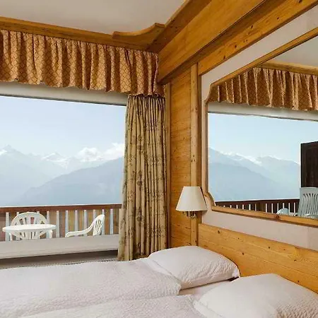 Hotel-restaurant Le Mont Paisible, Hotel Crans-Montana
