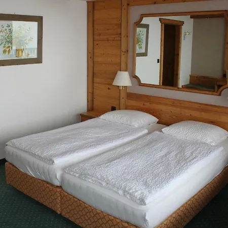 Hotel-restaurant Le Mont Paisible, Hotel 3*